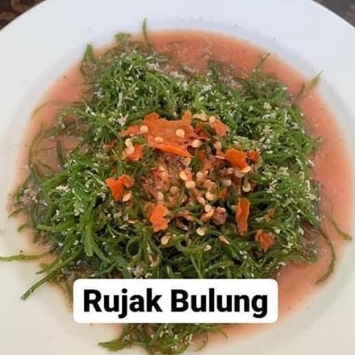 Rujak Bulung Biasa