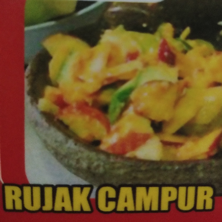 Rujak Campur