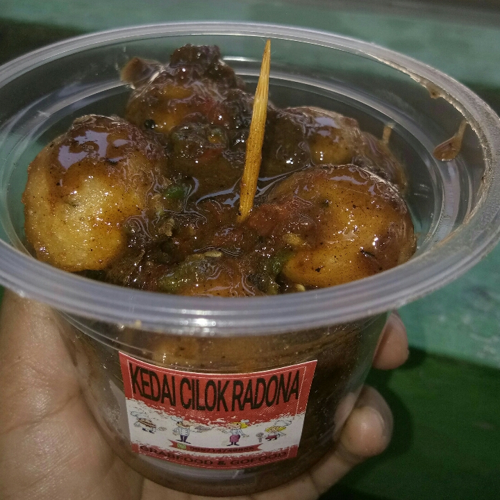 Rujak Cilok