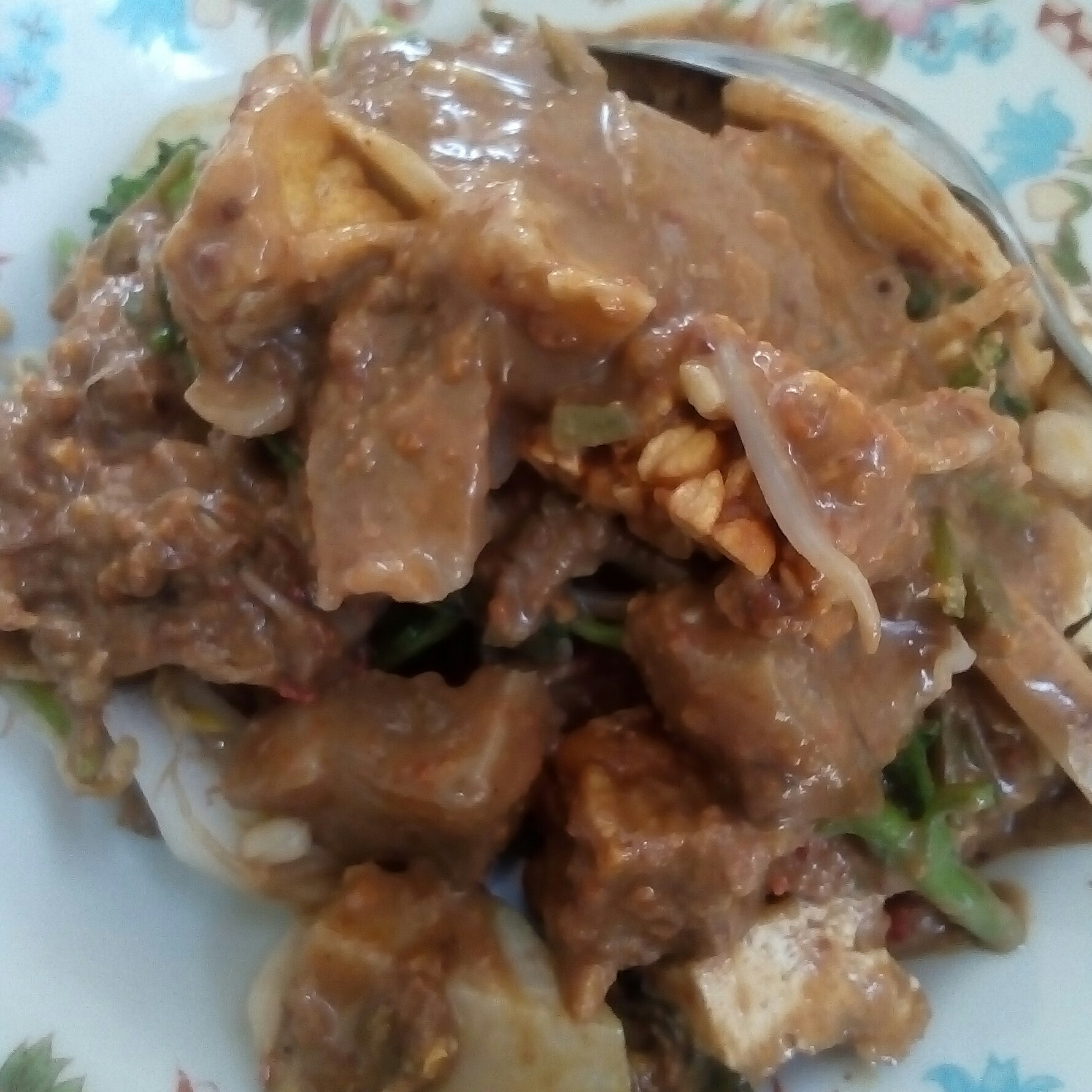 Rujak Cingur Asli