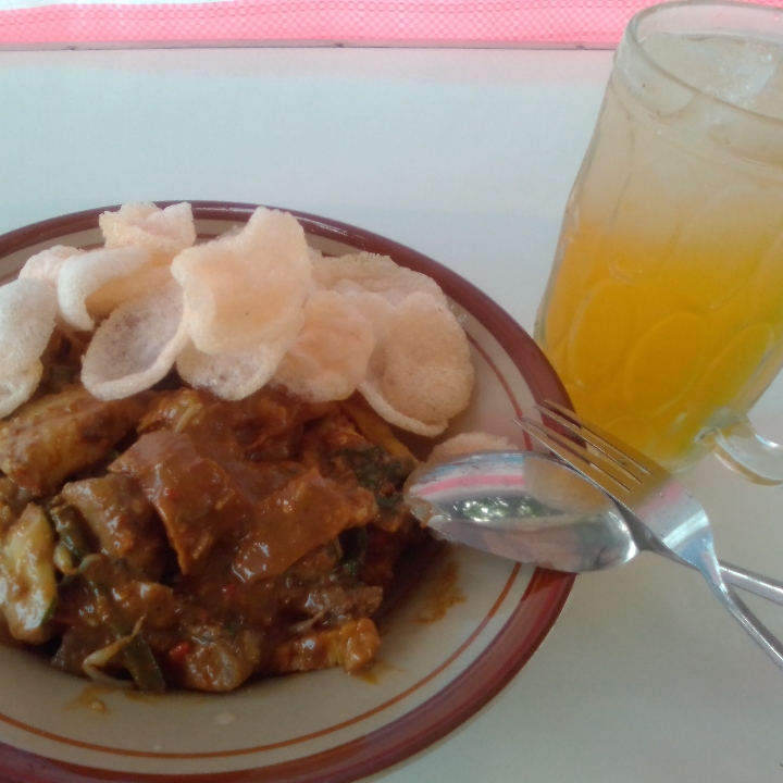 Rujak Cingur Suroboyo