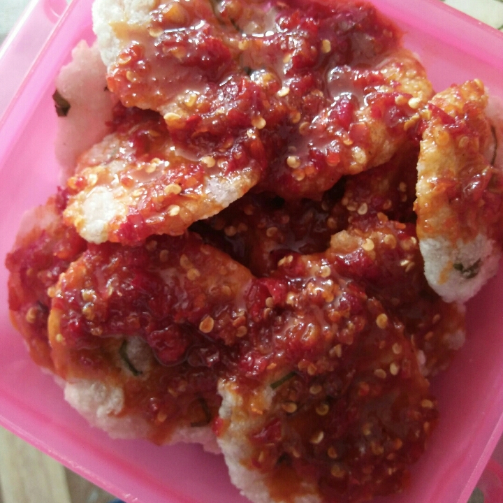 Rujak Cireng