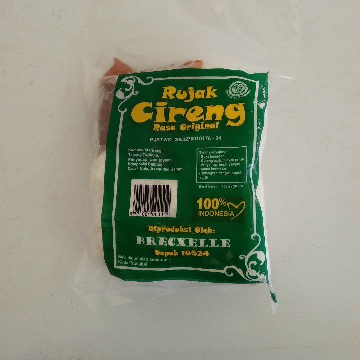 Rujak Cireng