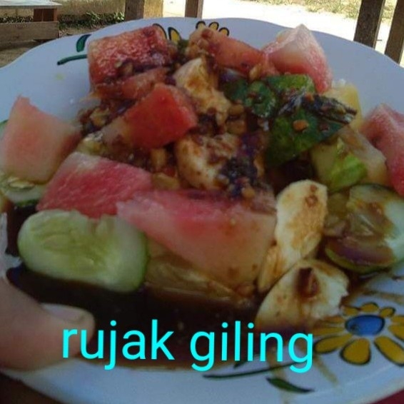 Rujak Giling