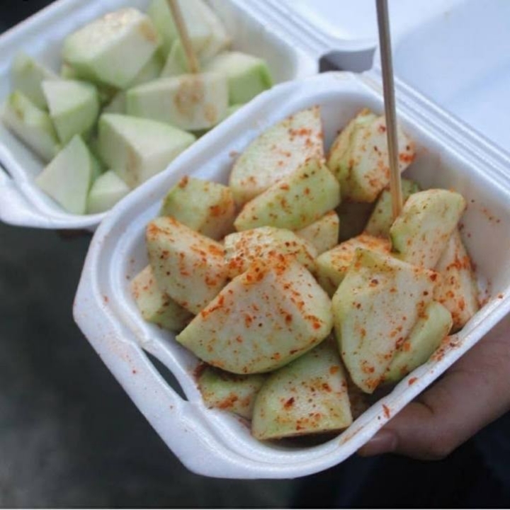 Rujak Jambu Kristal