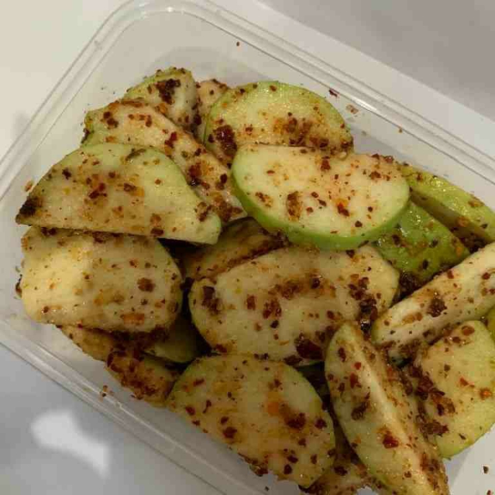 Rujak Jambu Kristal 2