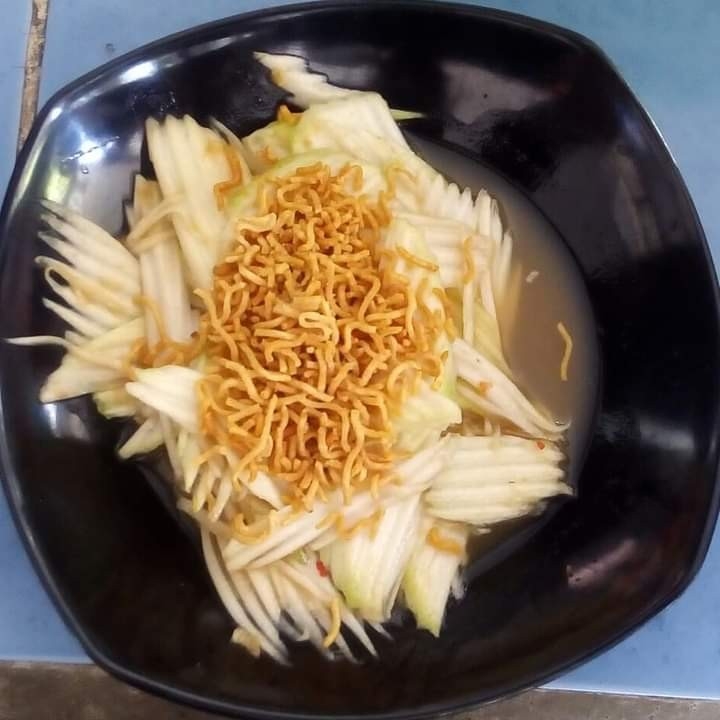 Rujak KUAH PINDANG KOYAK