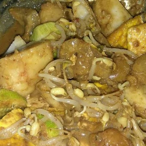 Rujak Kupat Tahu