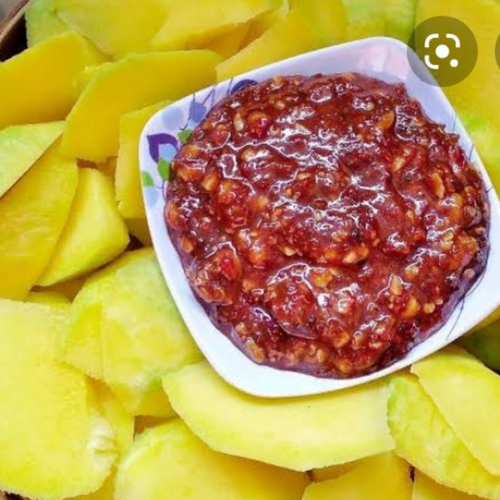 Rujak Mangga