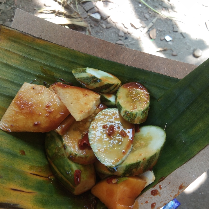 Rujak Manis 