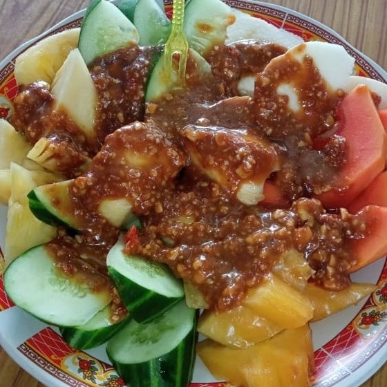 Rujak Manis