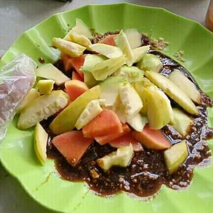 Rujak Manis