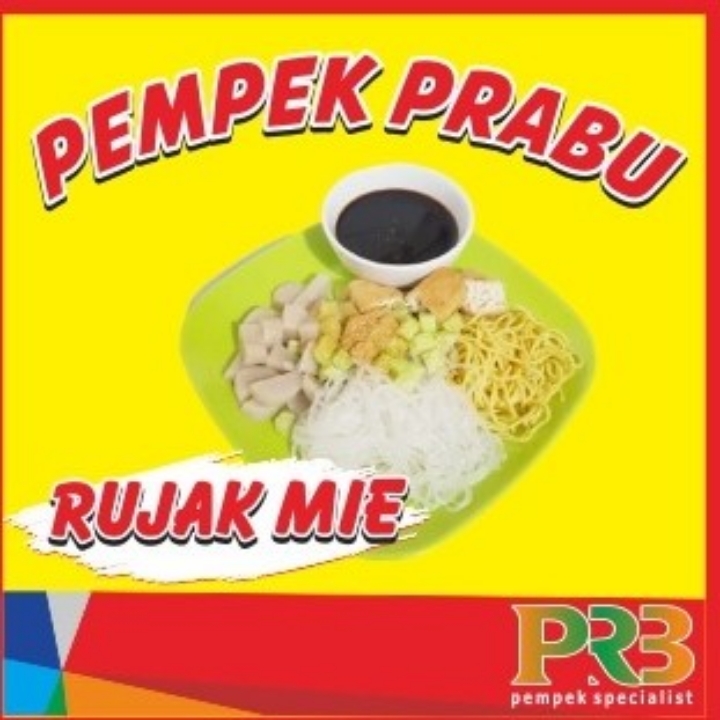 Rujak Mie