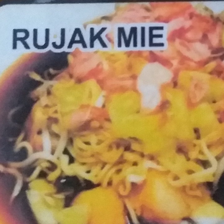 Rujak Mie