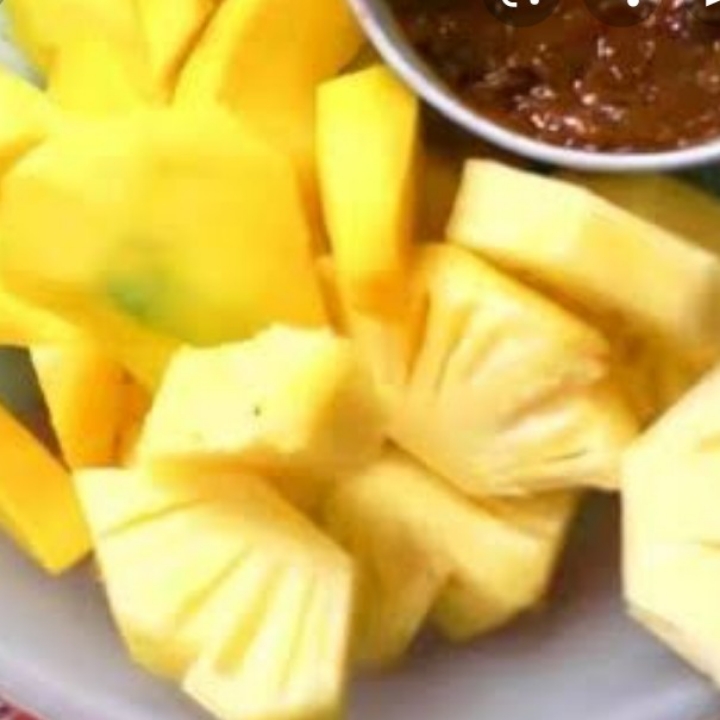 Rujak Nanas