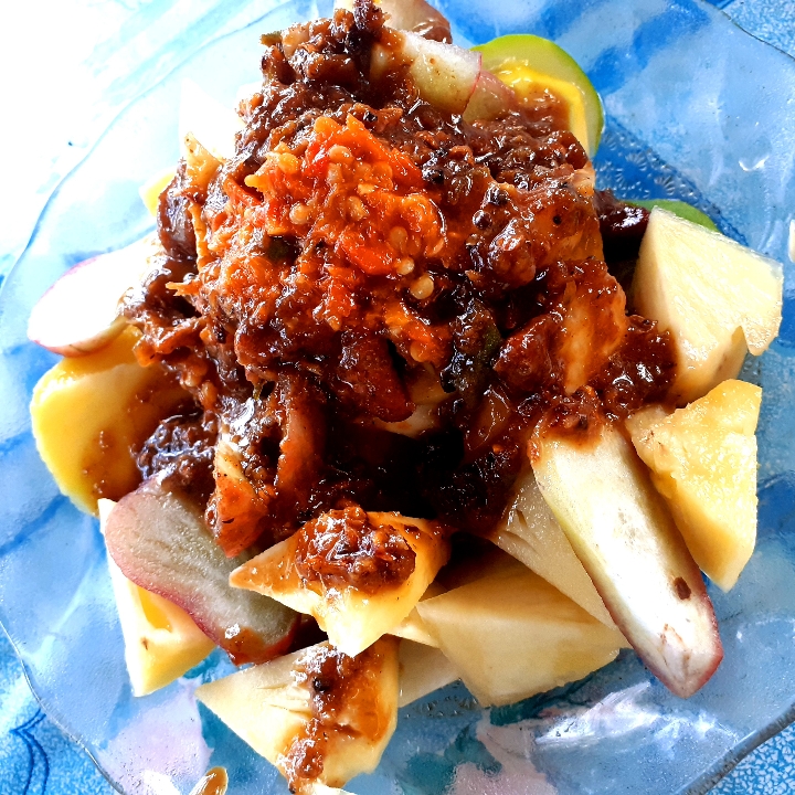 Rujak Petis 