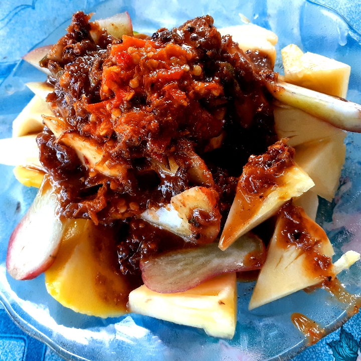 Rujak Petis  2