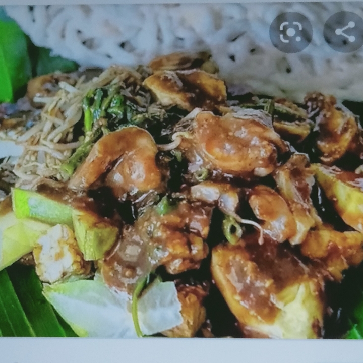 Rujak Petis