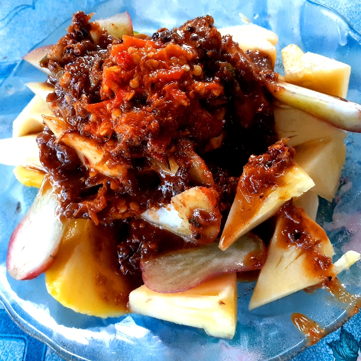 Rujak Petis