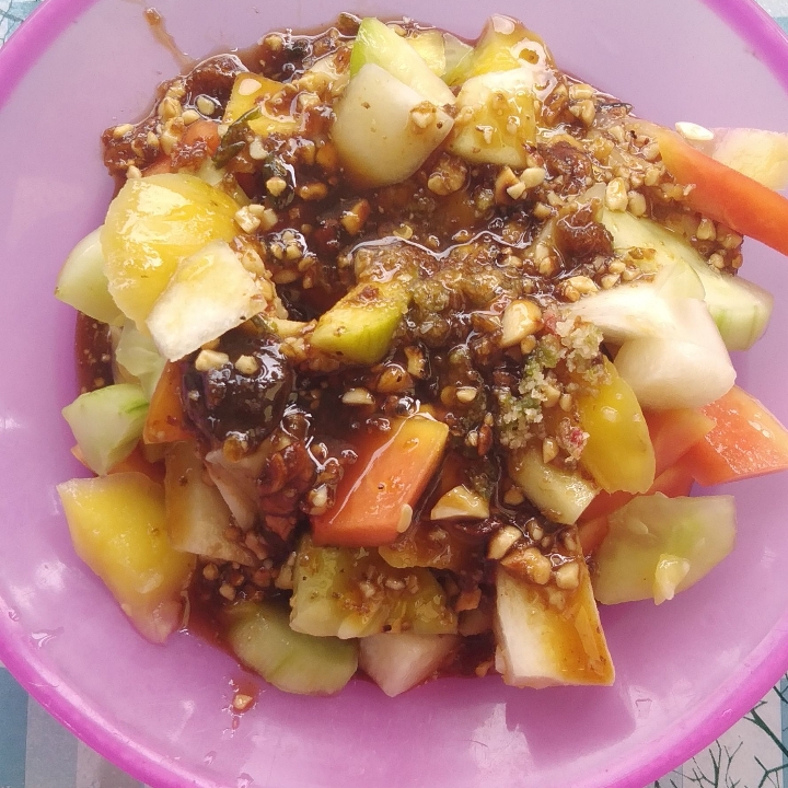 Rujak Potong