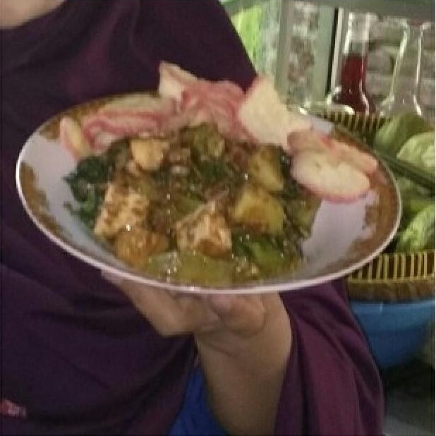 Rujak Sayur