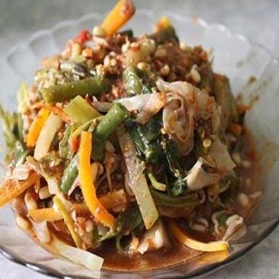 Rujak Sayur