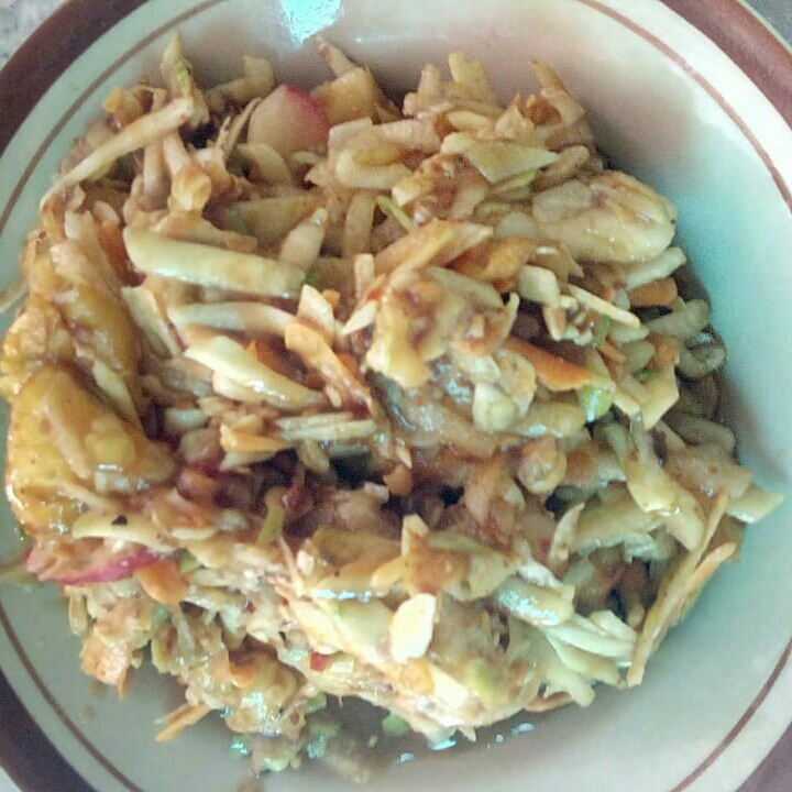 Rujak Serut