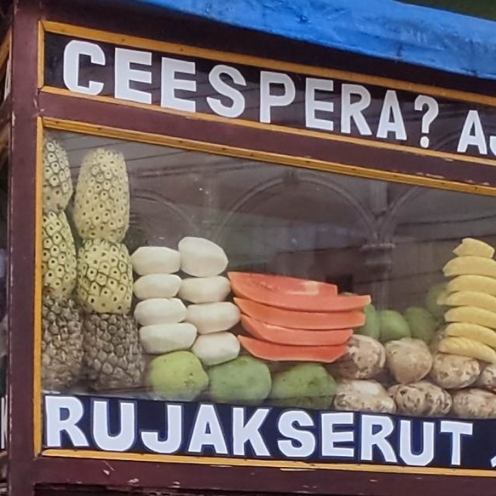 Rujak Serut