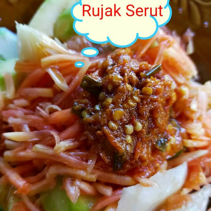 Rujak Serut