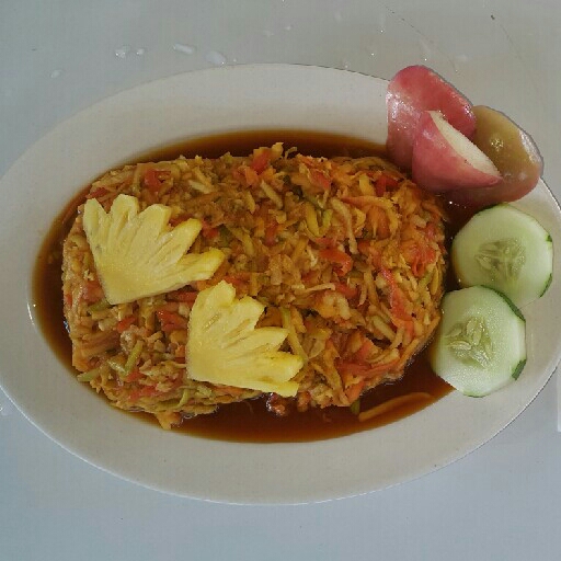 Rujak Serut