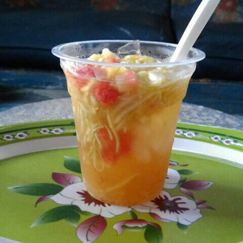 Rujak Serut Uyup