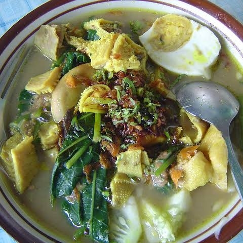 Rujak Soto