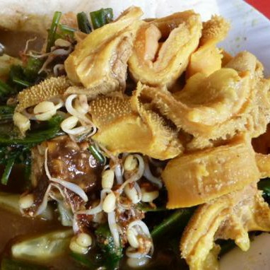 Rujak Soto Babat Banyuwangi