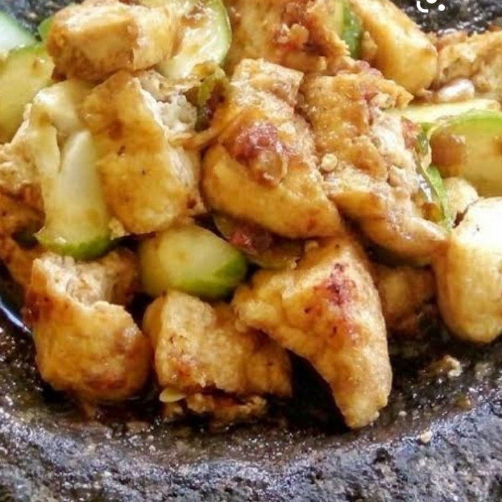 Rujak Tahu