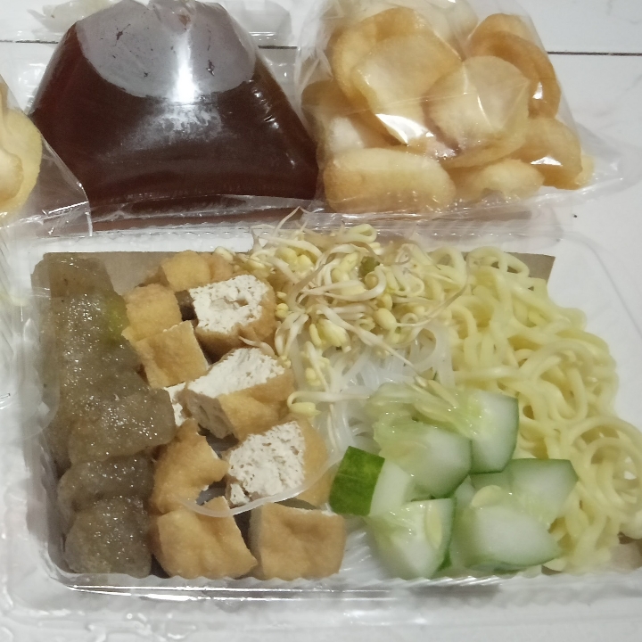 Rujak Tahu