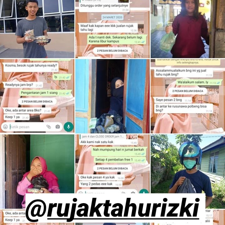 Rujak Tahu Rizki 2