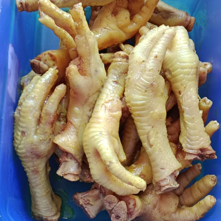 Rujak Tulang