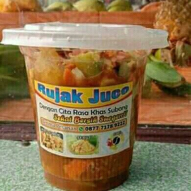 Rujak Tumbuk