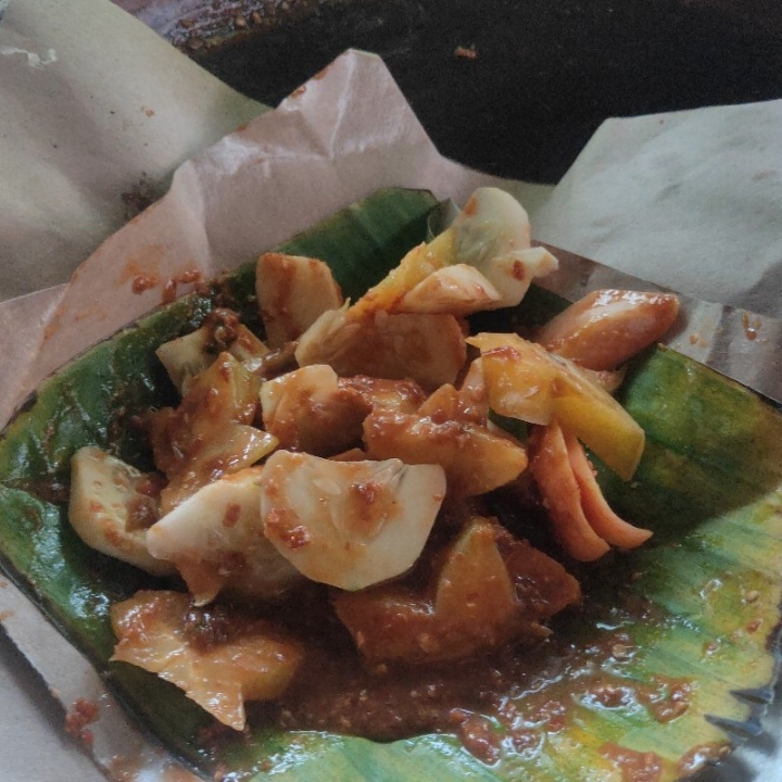 Rujak Uleg Kacang