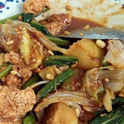 Rujak petis