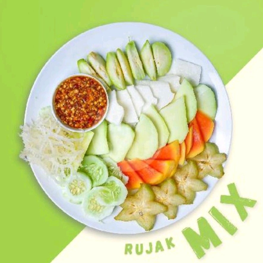 Rujakin Mix L