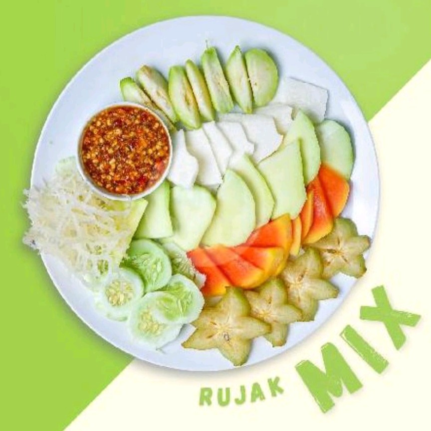 Rujakin Mix M