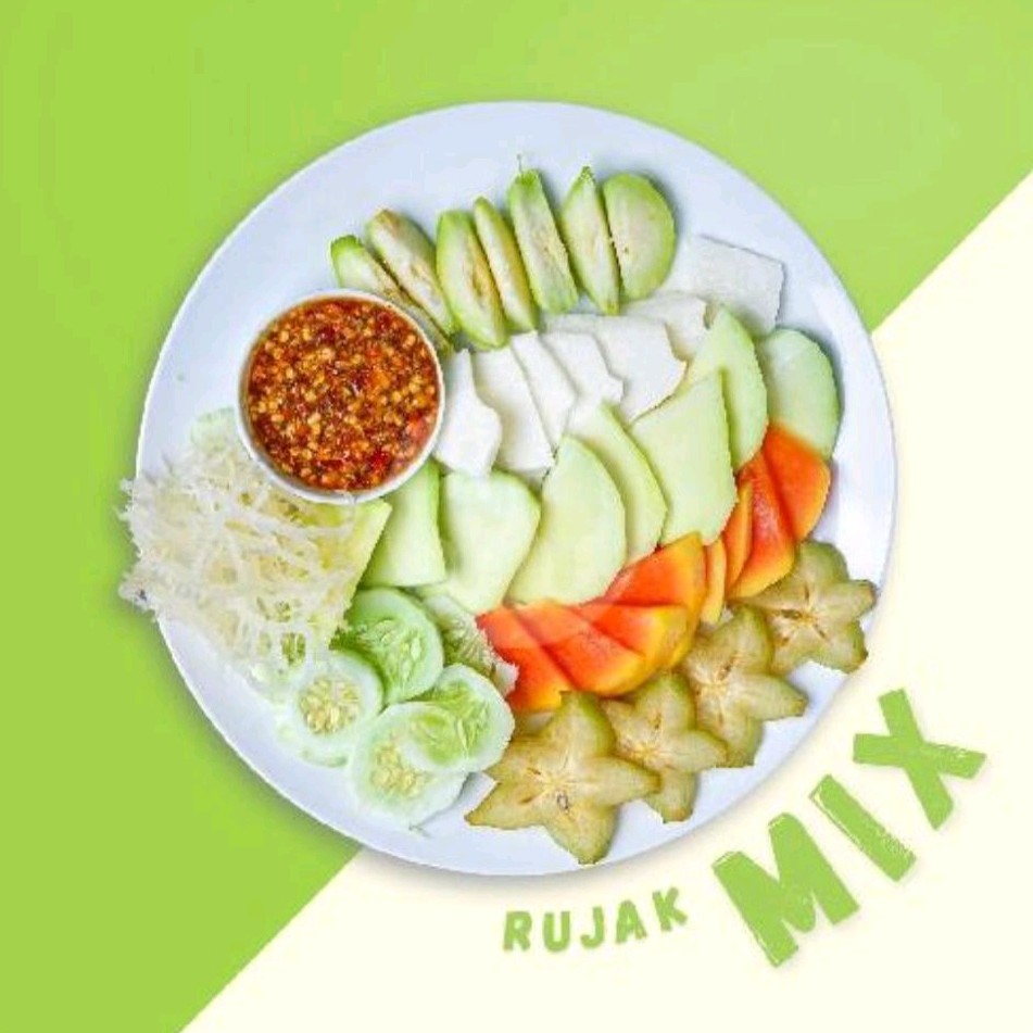 Rujakin Mix XL