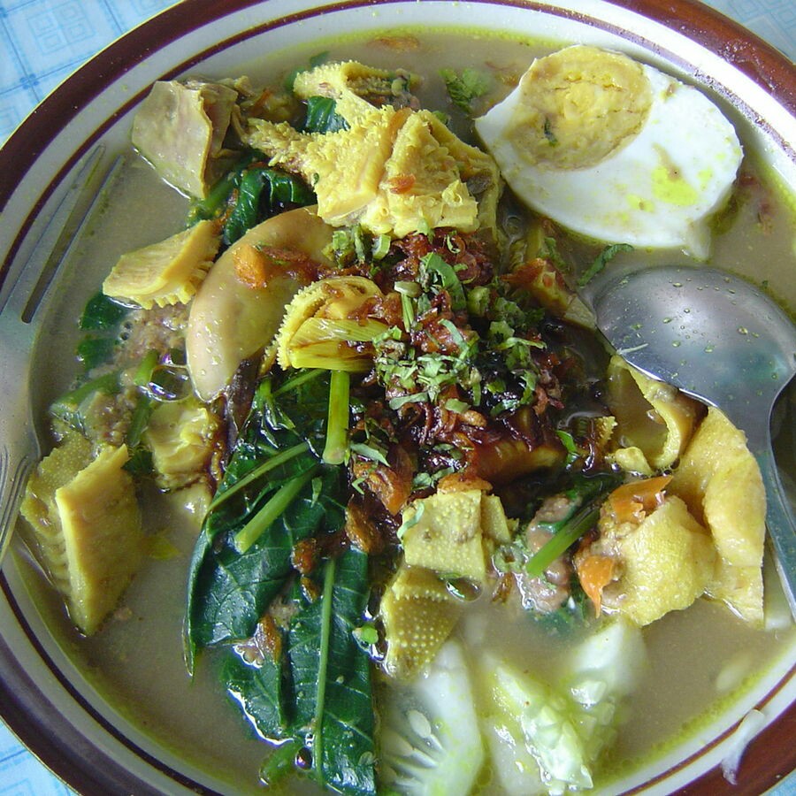 Rujak Soto