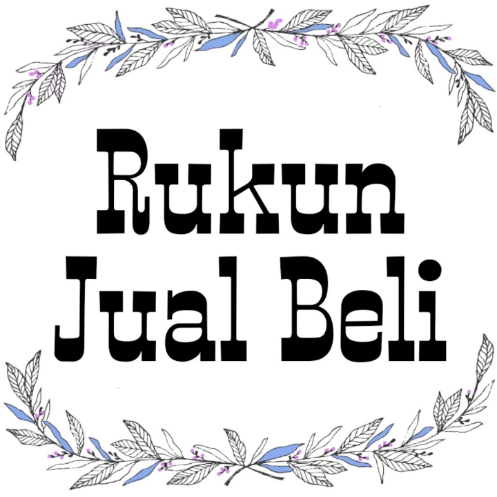 Rukun Jual Beli