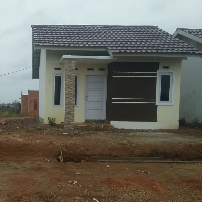 Rumah Subsidi Di Pusat Kota