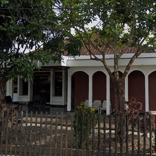 Rumah klasik Ambarawa