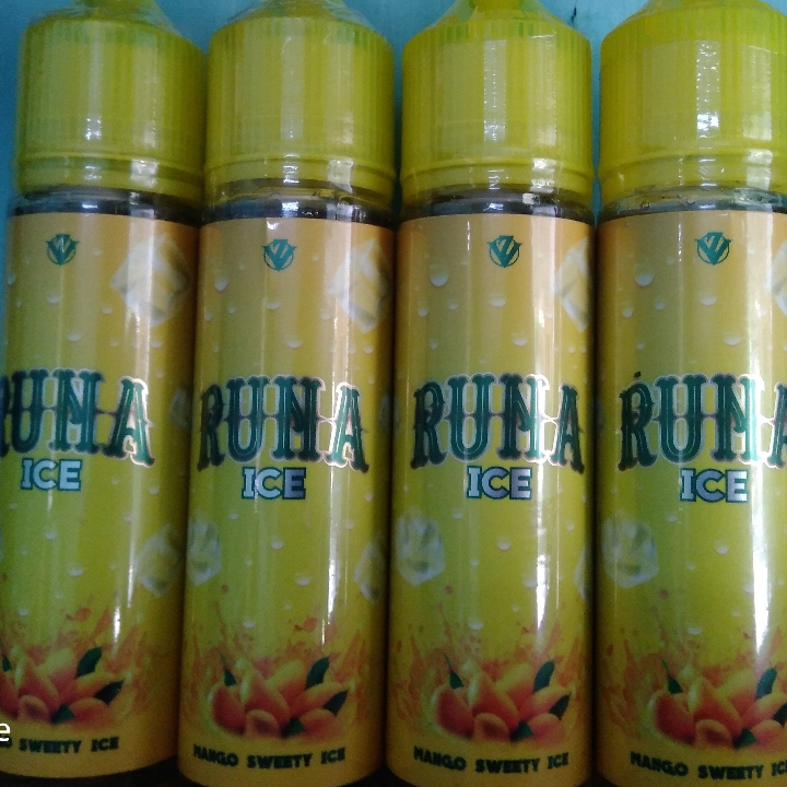 Runa Ice Mango