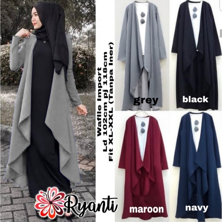 Ryanti Long Outer