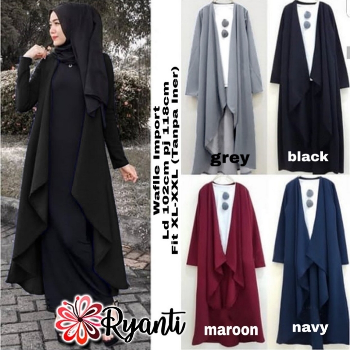 Ryanti Long Outer 2